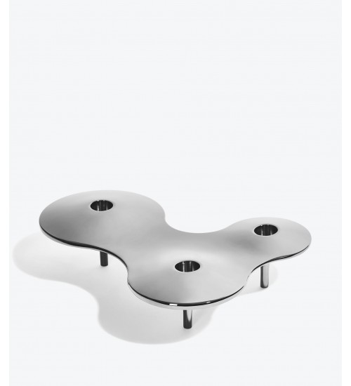 Zaha  Hadid Design CELL CANDLE HOLDER - H 6.5 CM烛台